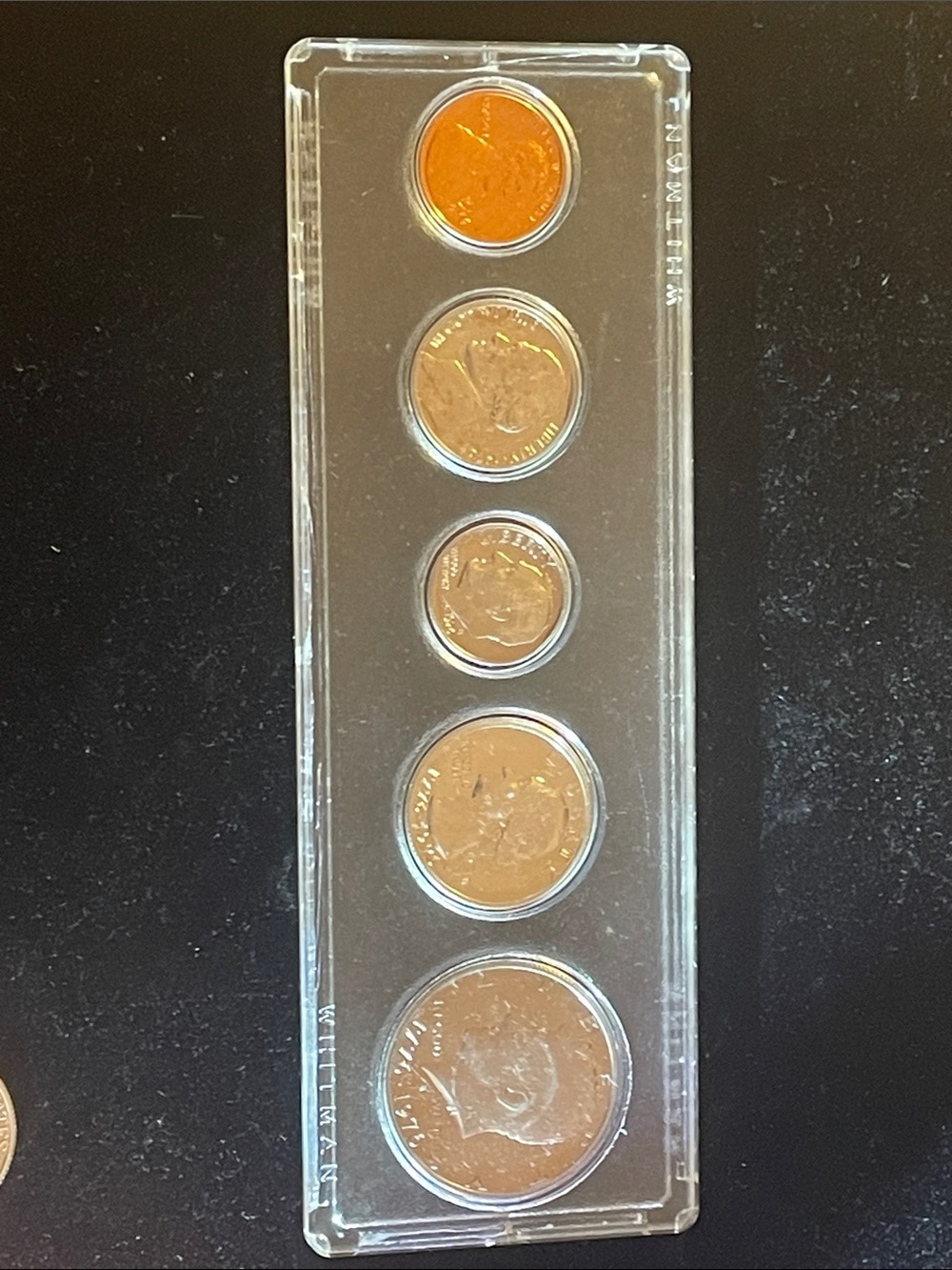 1776-1976 S 5 coin Proof Set 🇺🇸